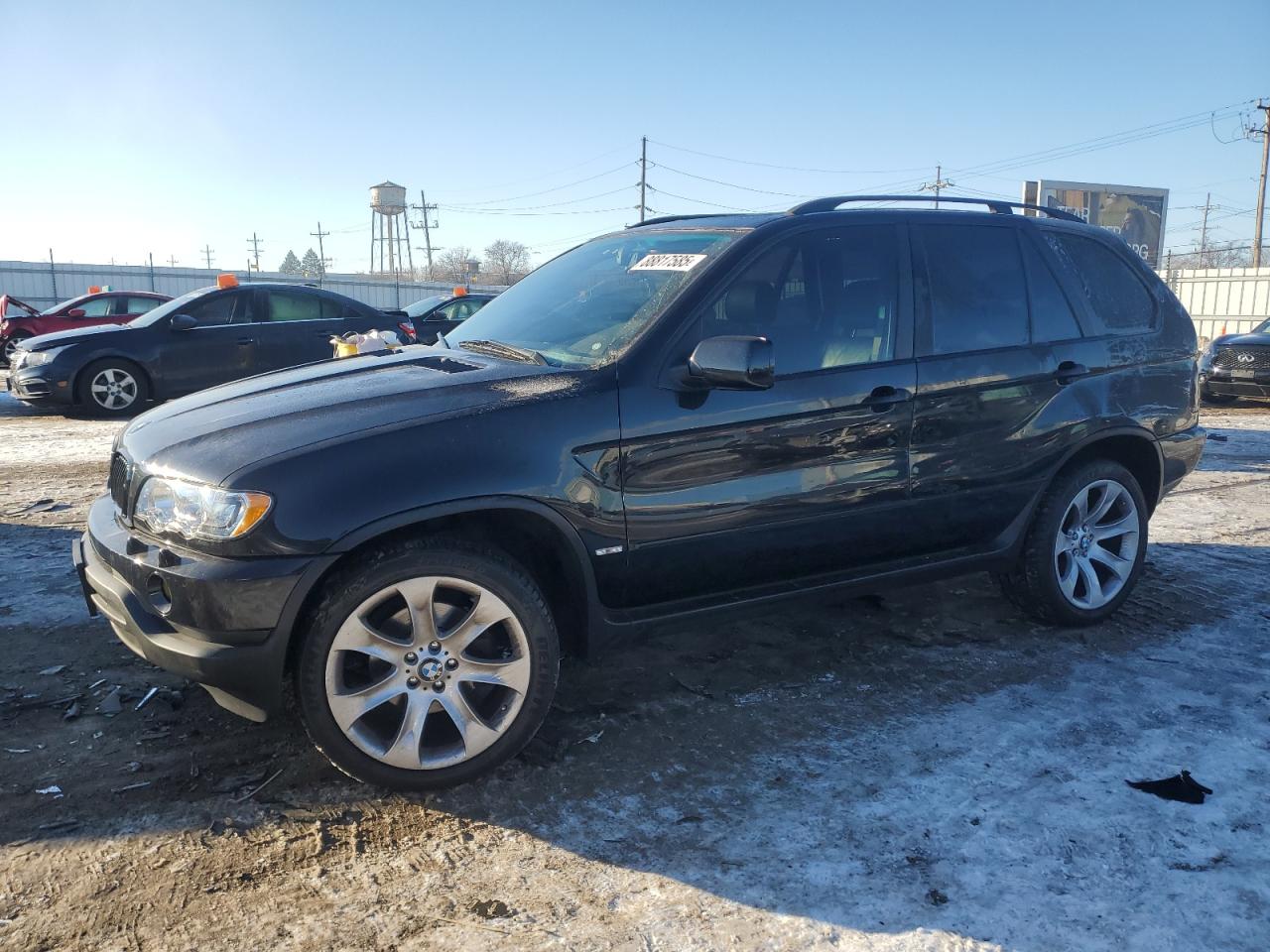 BMW X5 3.0I 2003