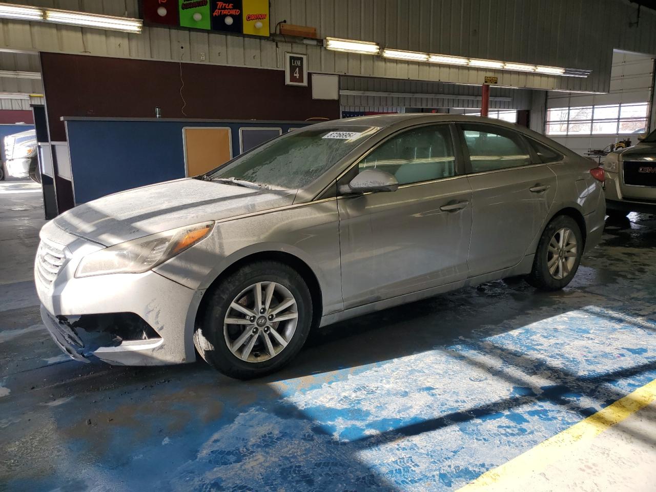 HYUNDAI SONATA SE 2016