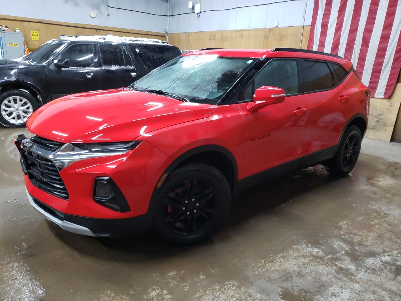 CHEVROLET BLAZER 2LT 2020
