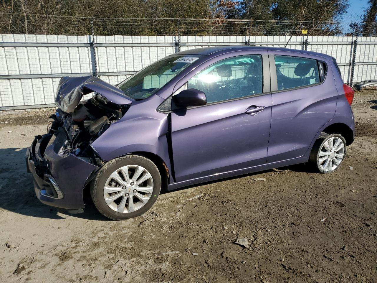 CHEVROLET SPARK 1LT 2016