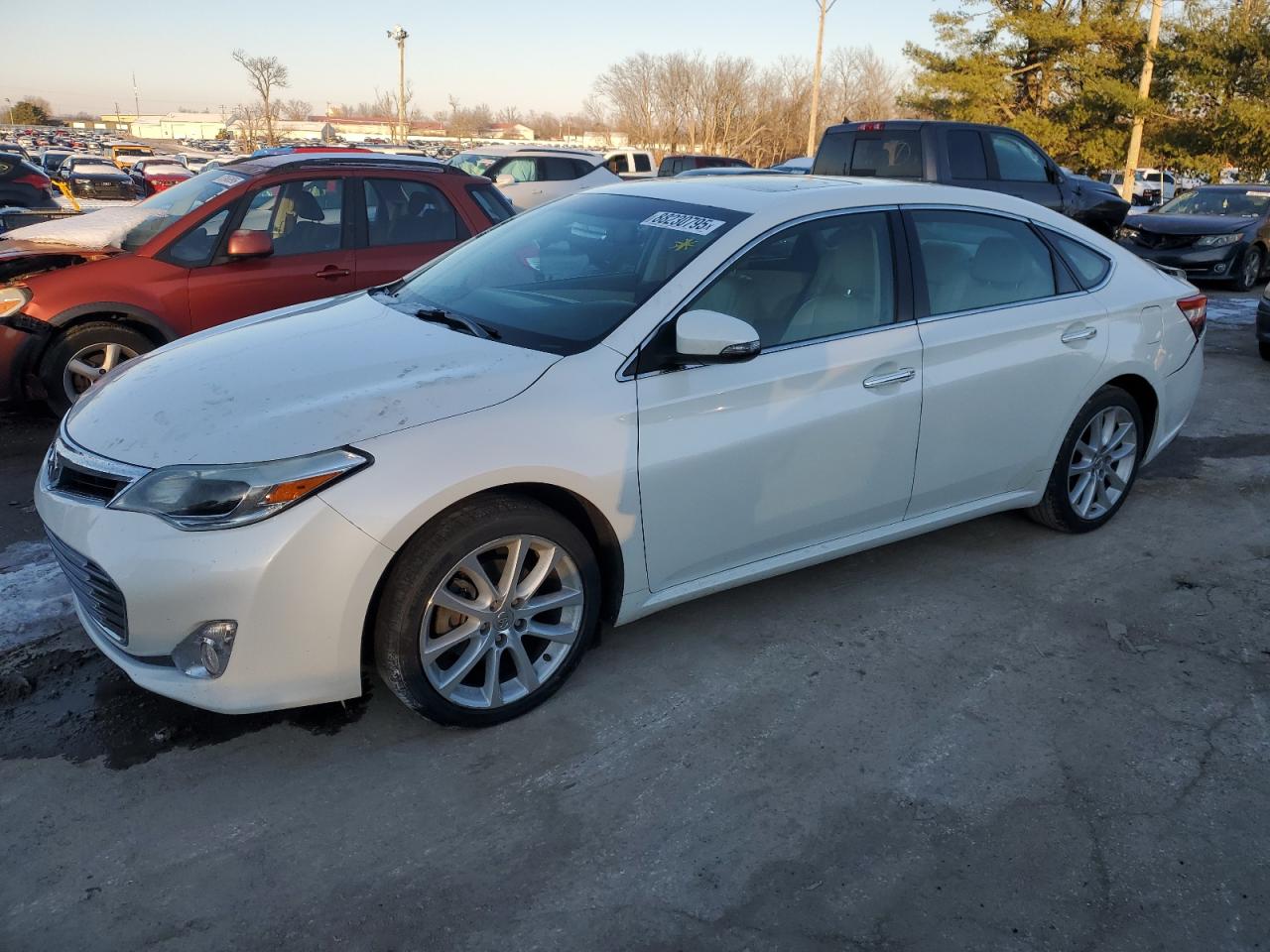 TOYOTA AVALON BAS 2013