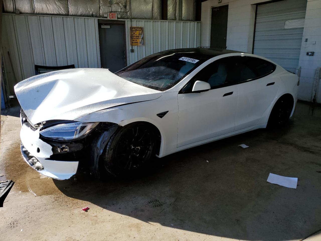 TESLA MODEL S 2022