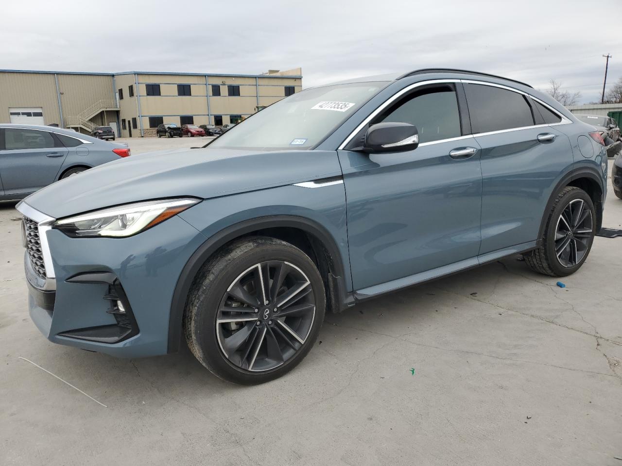 INFINITI QX55 LUXE 2022