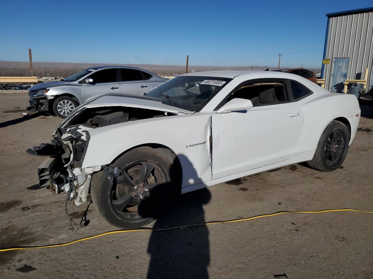 CHEVROLET CAMARO LS 2014