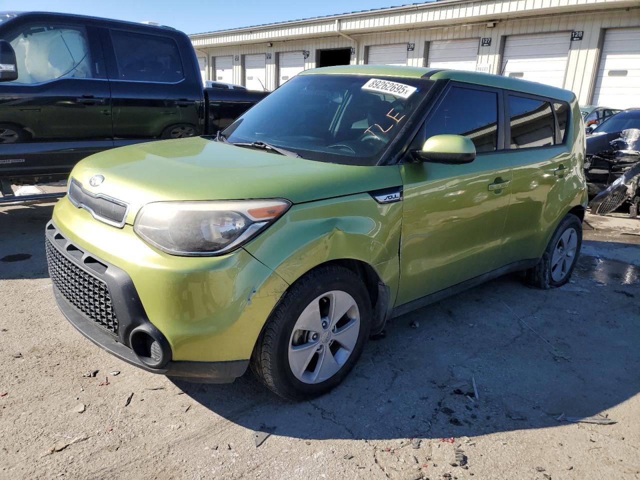 KIA SOUL 2015