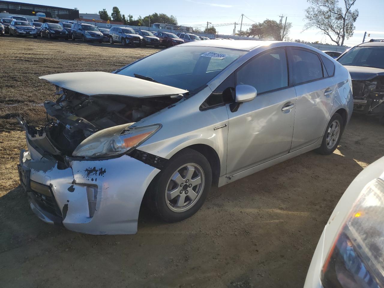 TOYOTA PRIUS 2013