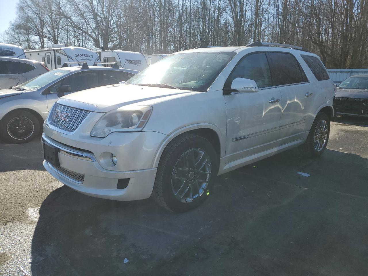 GMC ACADIA DEN 2012