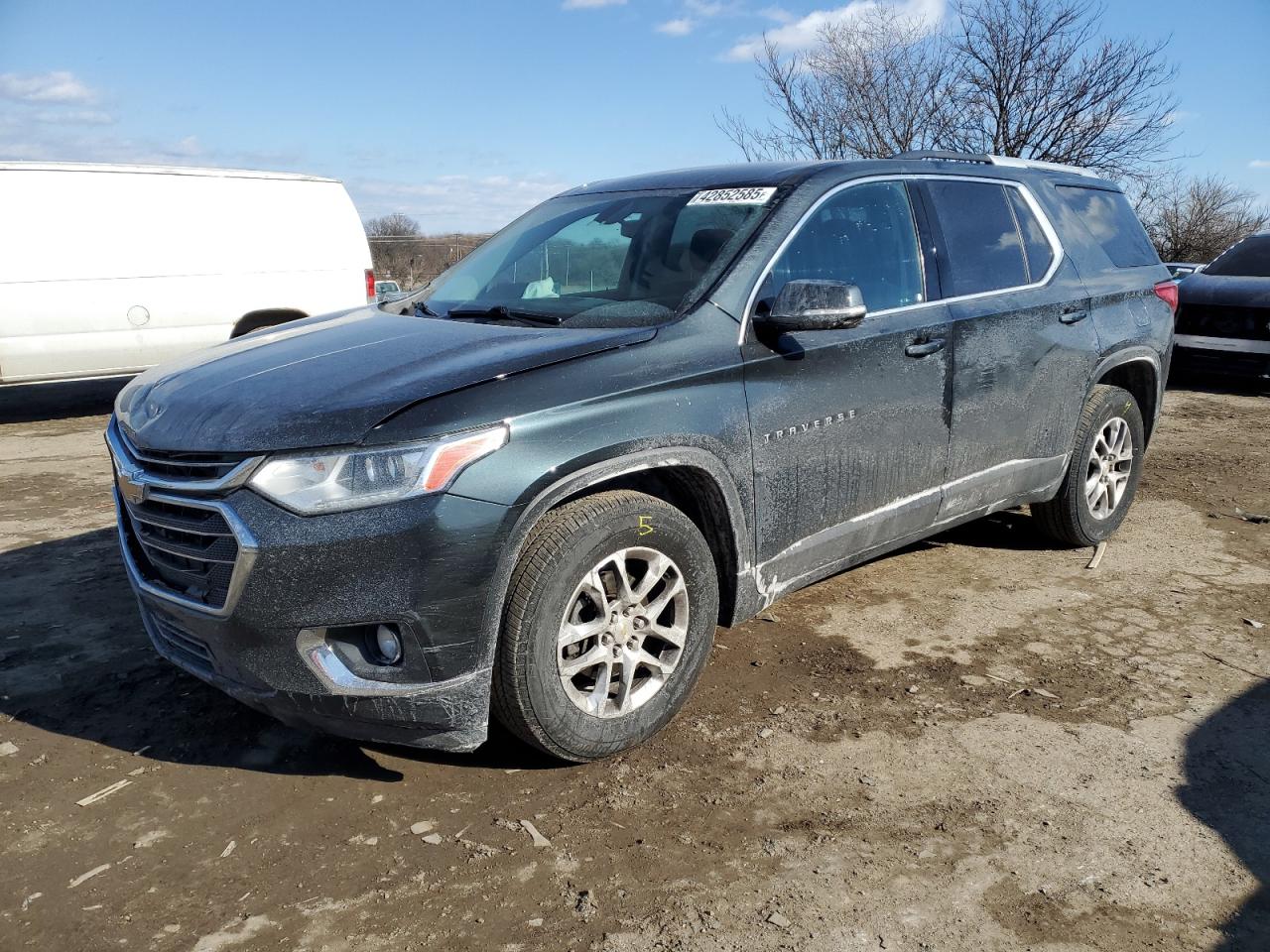 CHEVROLET TRAVERSE L 2018