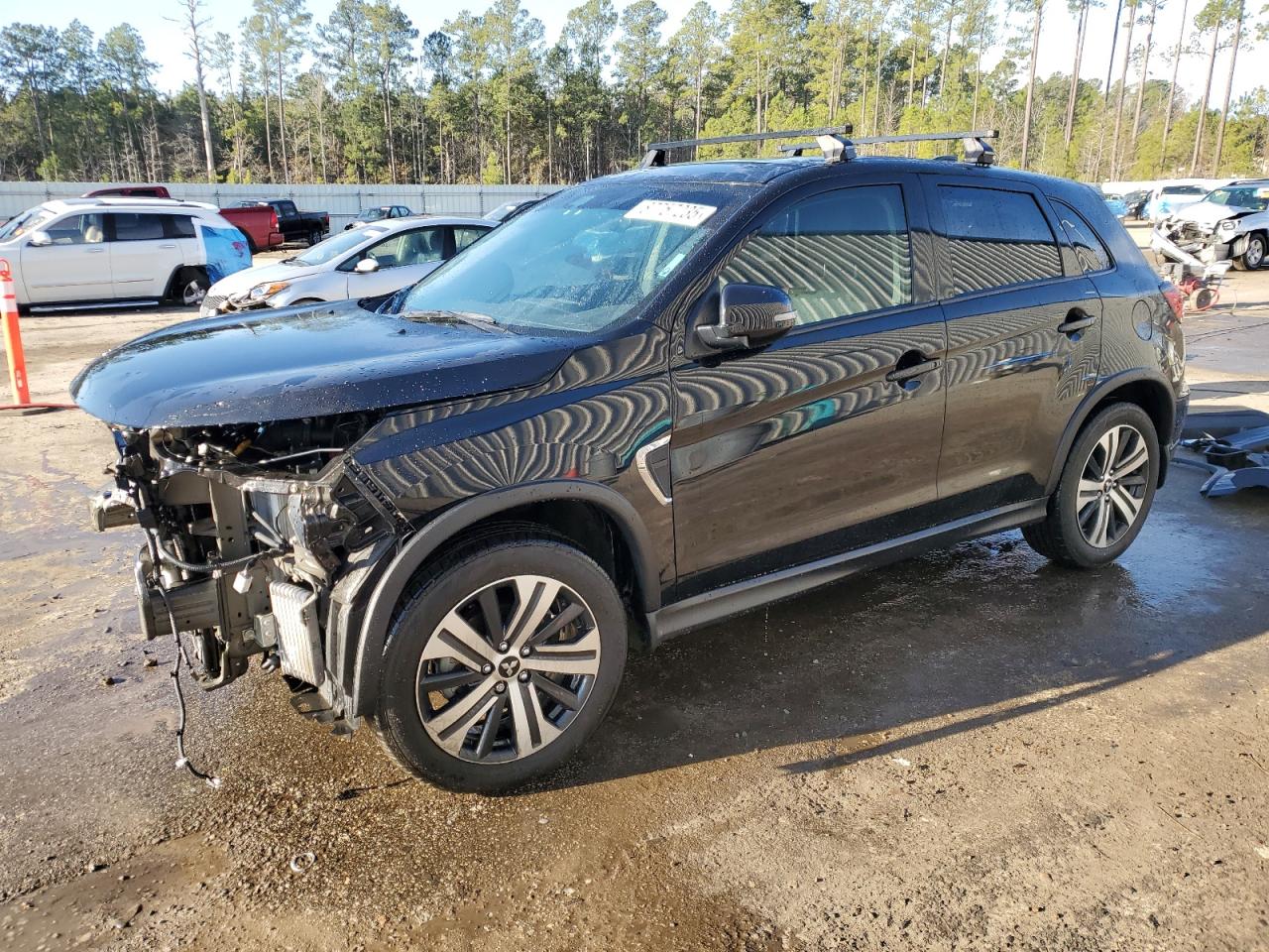MITSUBISHI OUTLANDER 2022