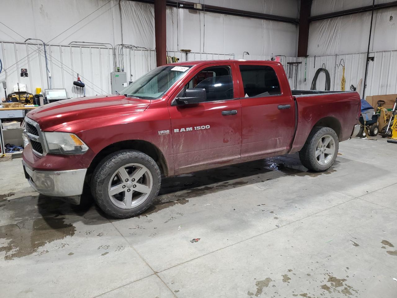 RAM 1500 ST 2013