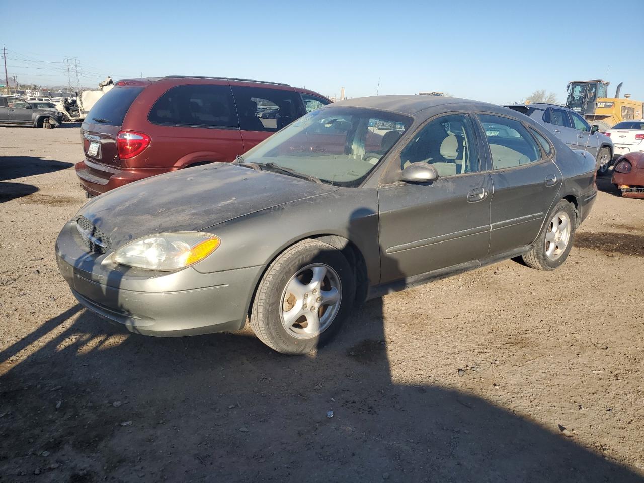 FORD TAURUS SES 2003