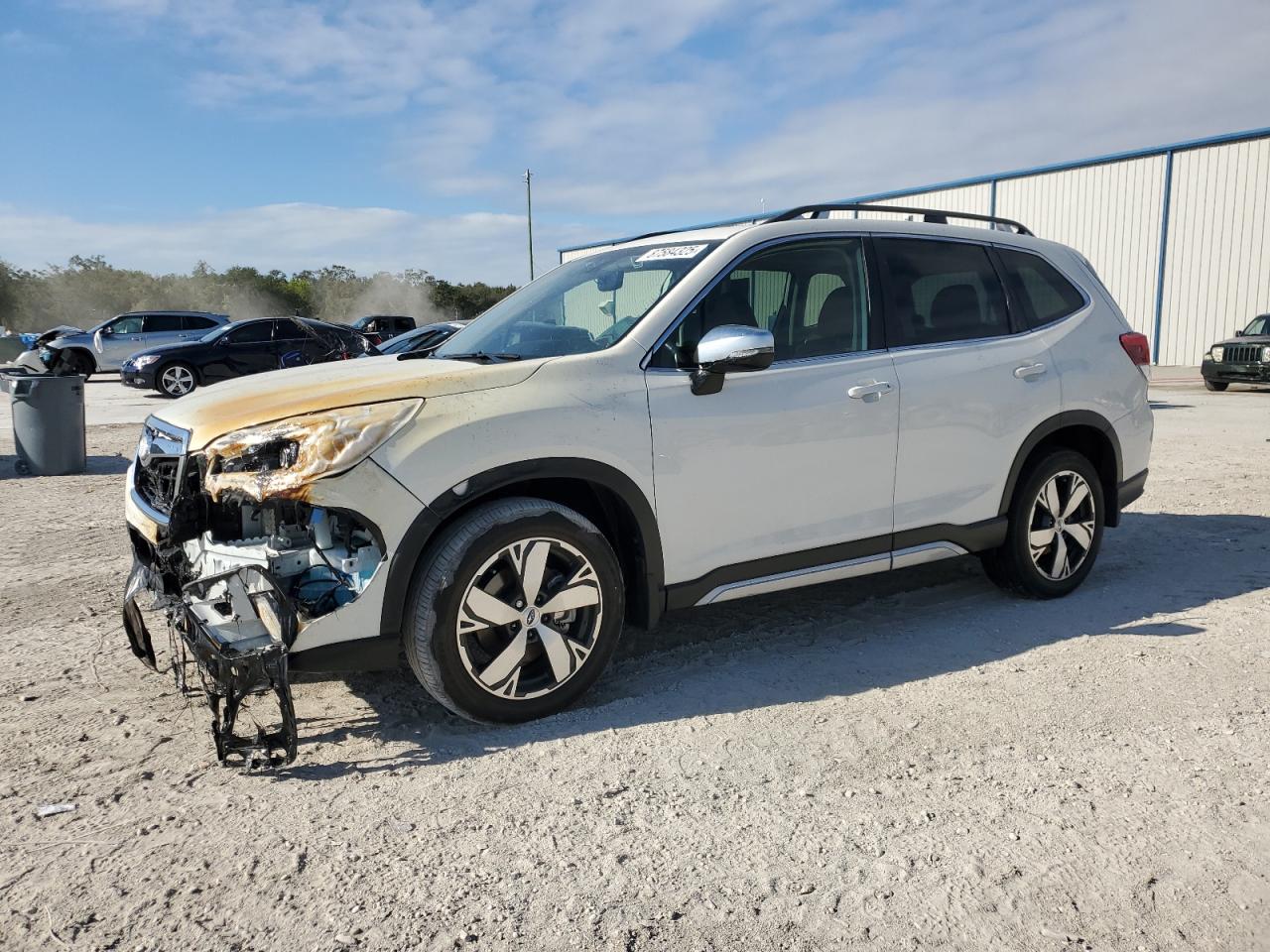 SUBARU FORESTER T 2021