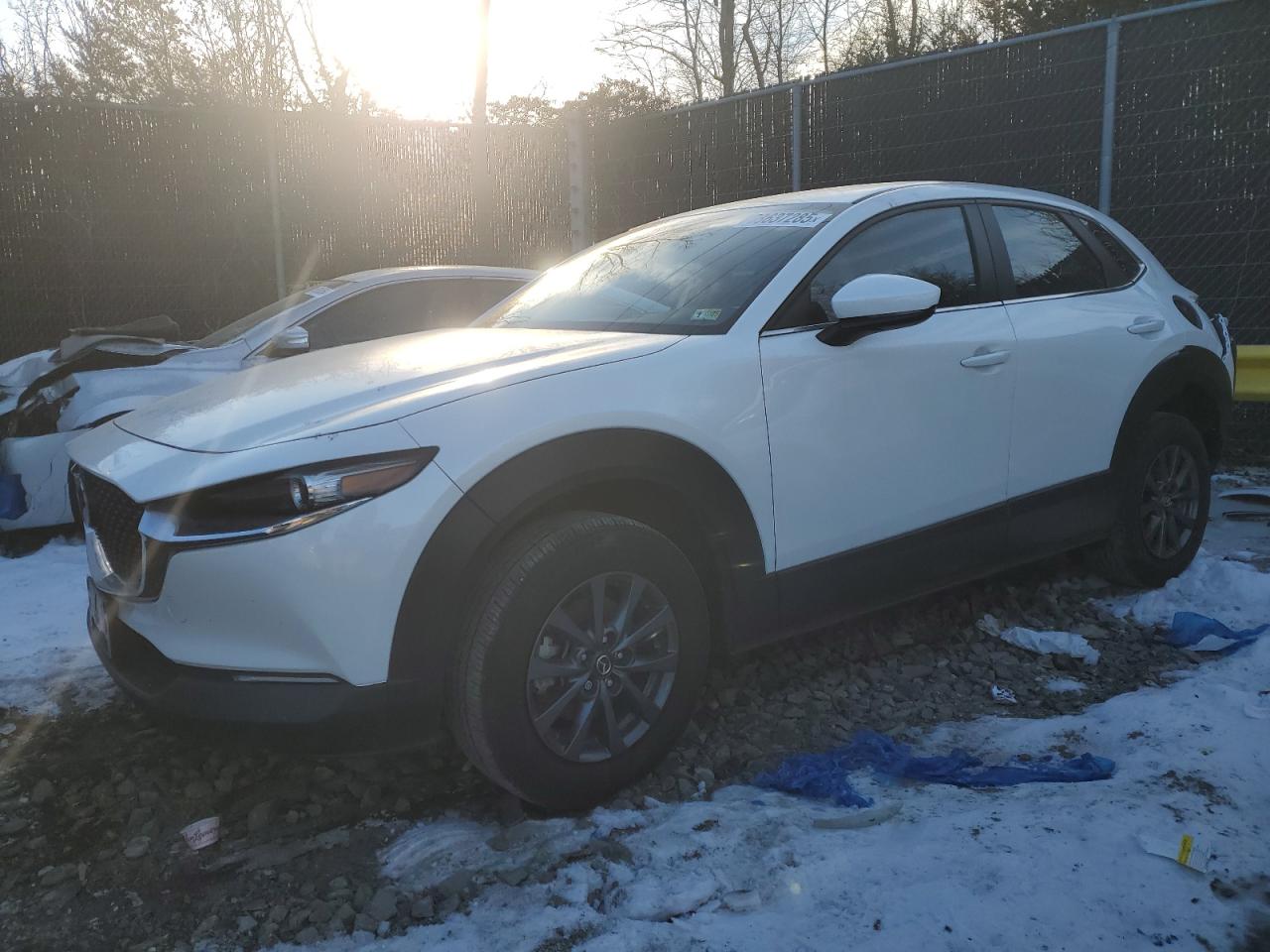 MAZDA CX-30 2024