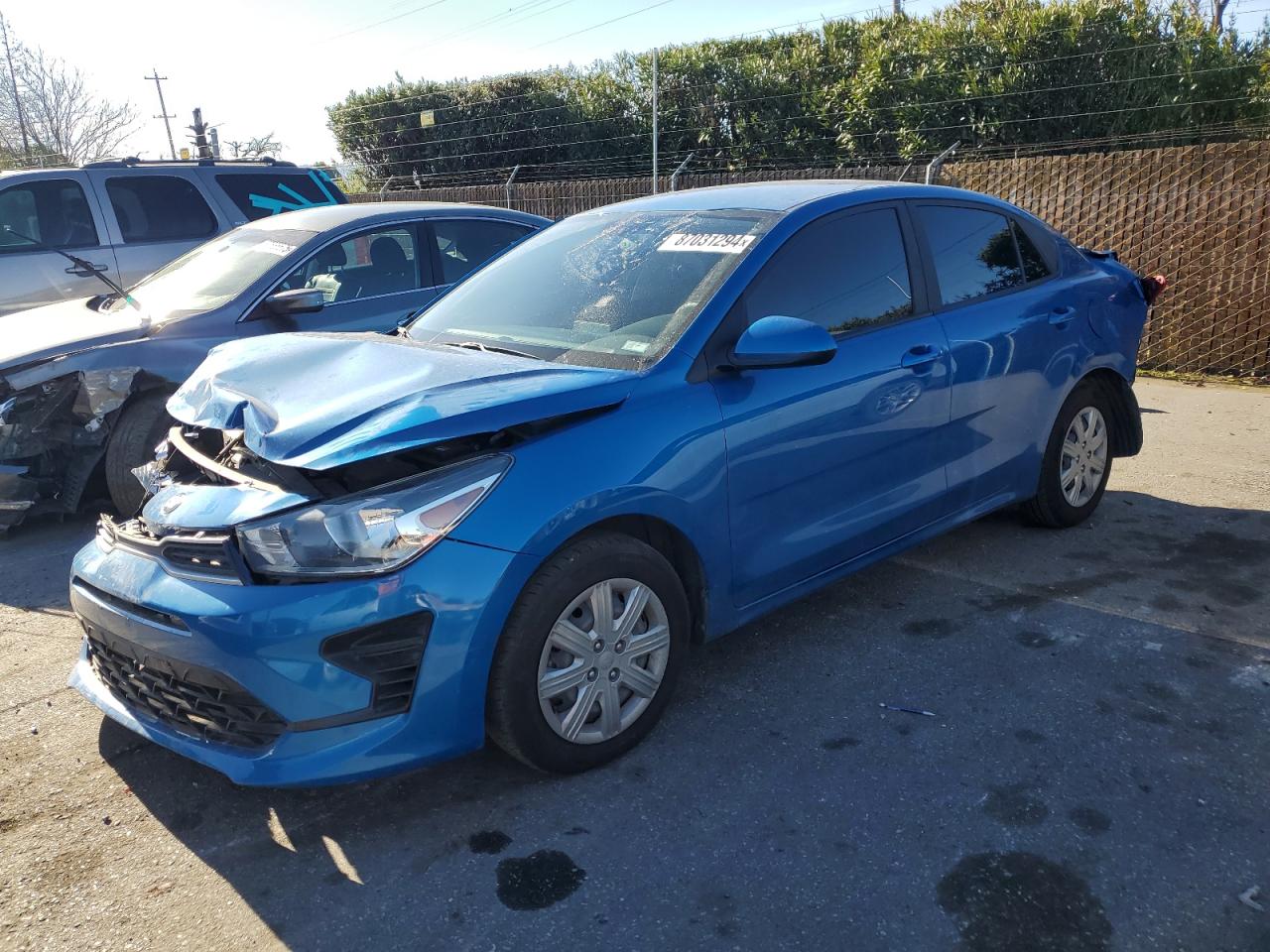 KIA RIO LX 2021