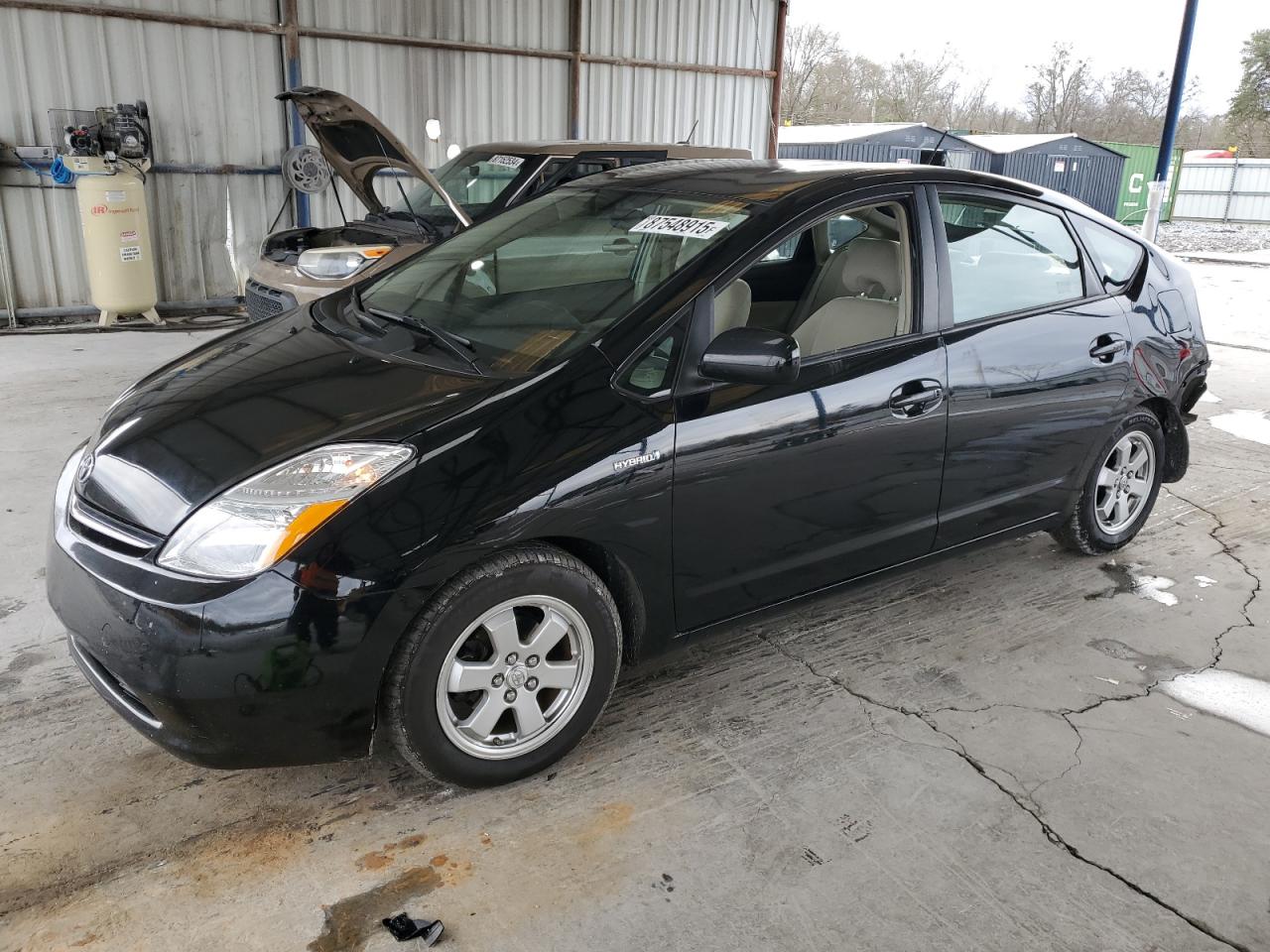 TOYOTA PRIUS 2008