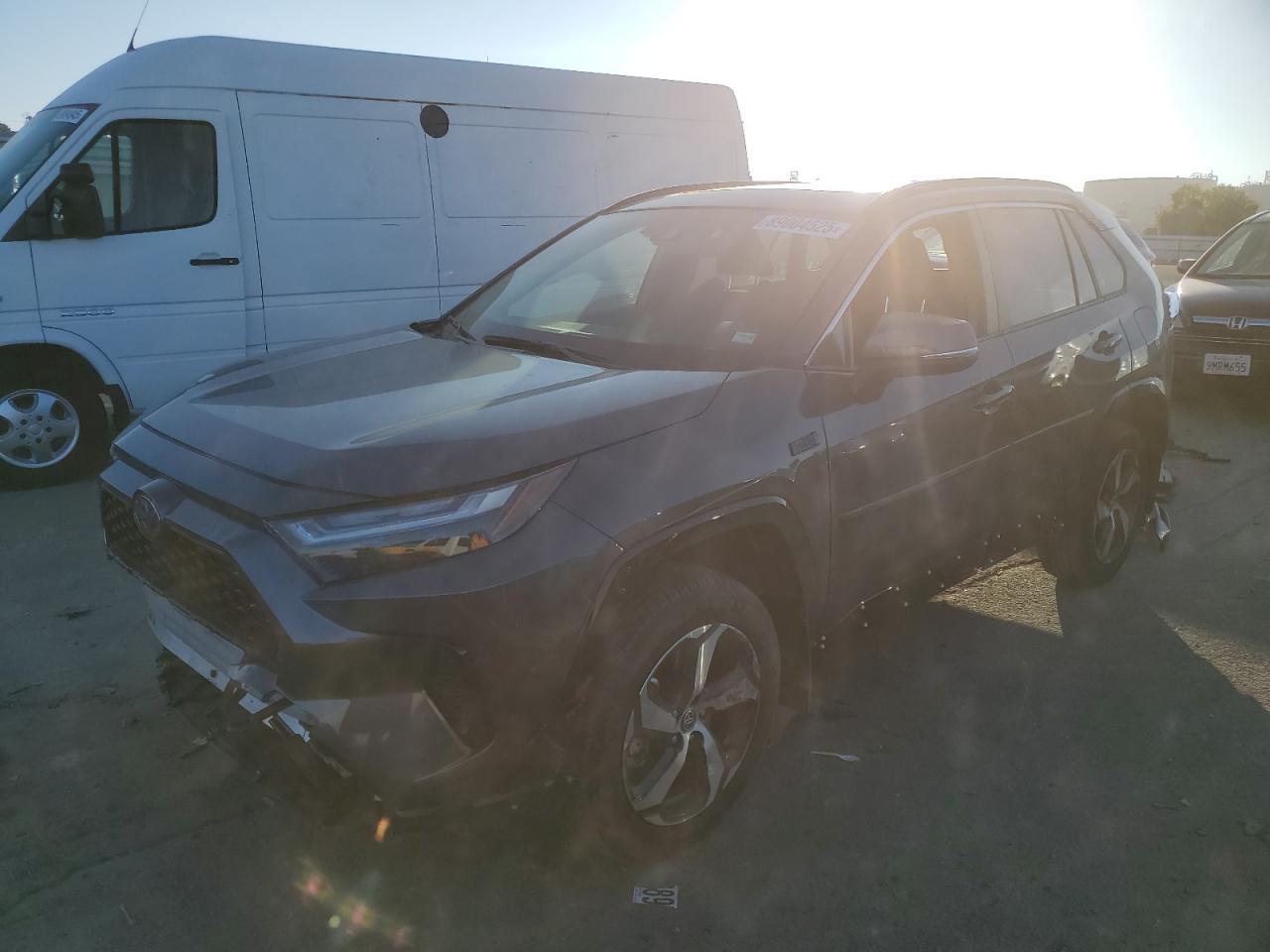TOYOTA RAV4 PRIME 2023
