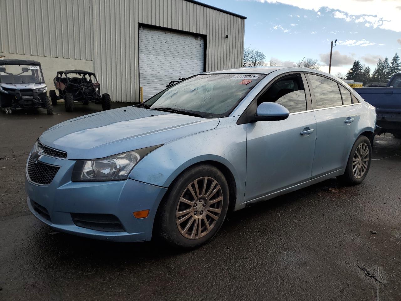 CHEVROLET CRUZE ECO 2011