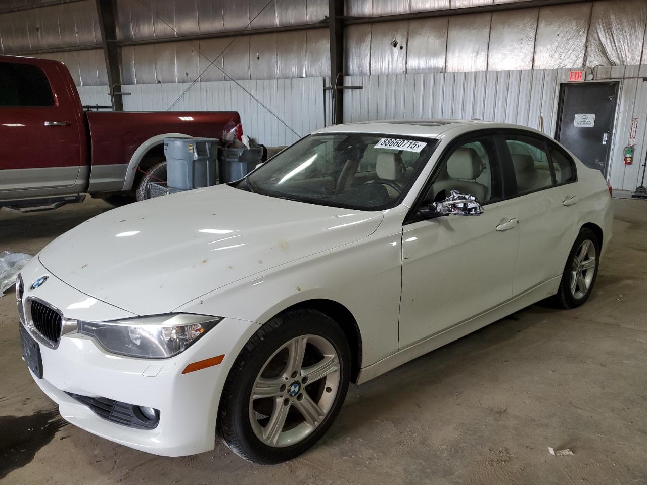 BMW 328 XI SUL 2013