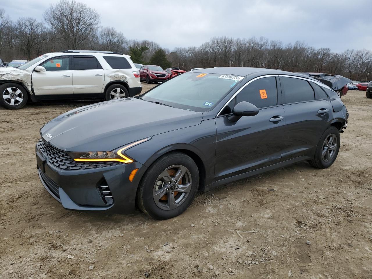KIA K5 LXS 2023