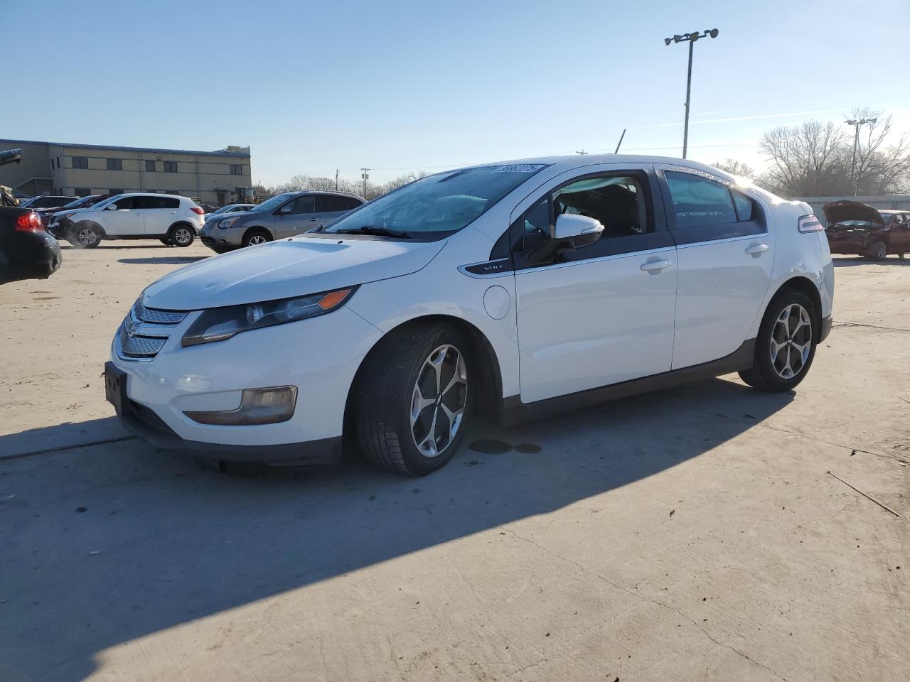 CHEVROLET VOLT 2015