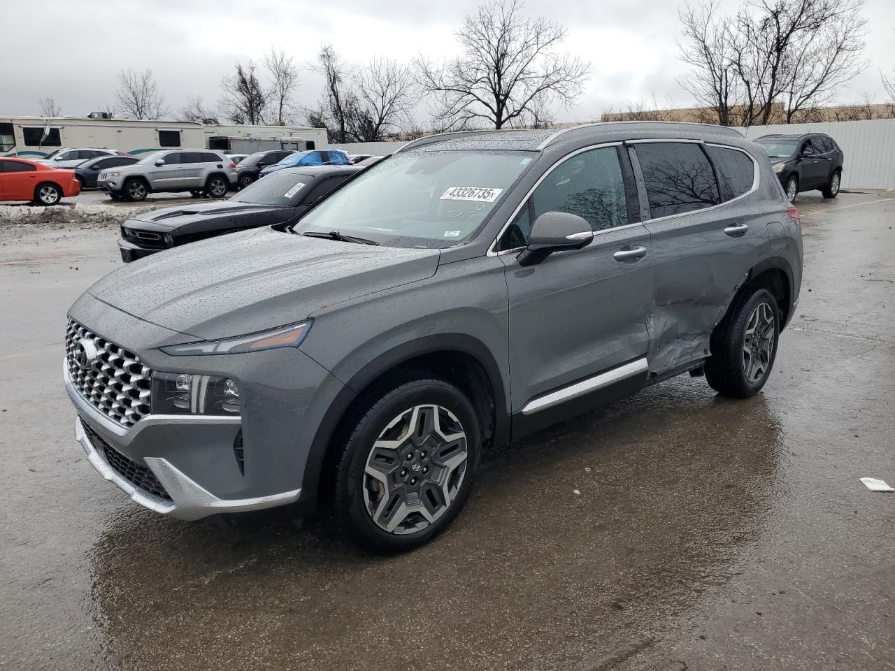 HYUNDAI SANTA FE L 2021
