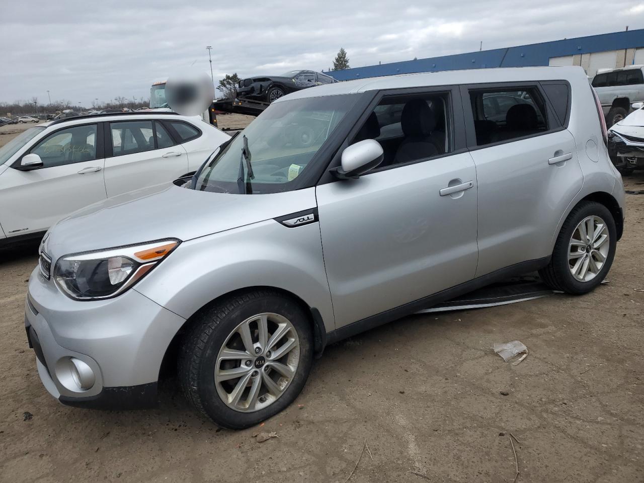 KIA SOUL + 2019