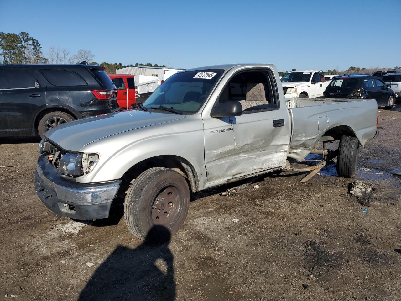 TOYOTA TACOMA 2004