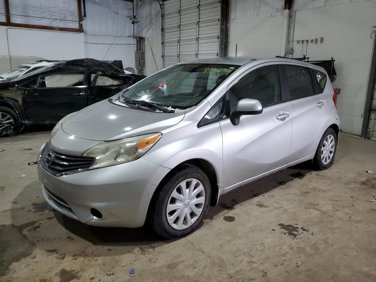 NISSAN VERSA NOTE 2014