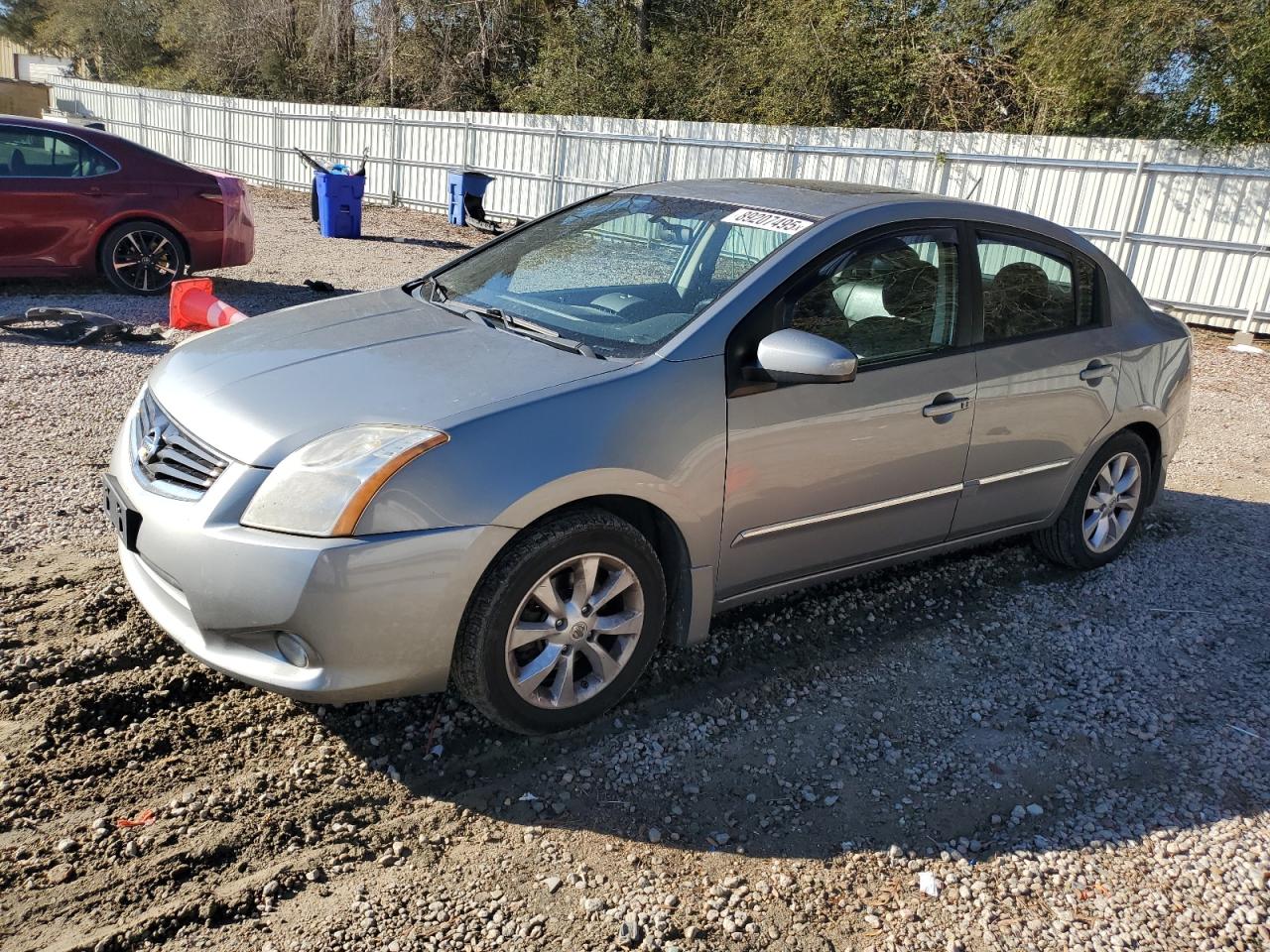 NISSAN SENTRA 2.0 2012