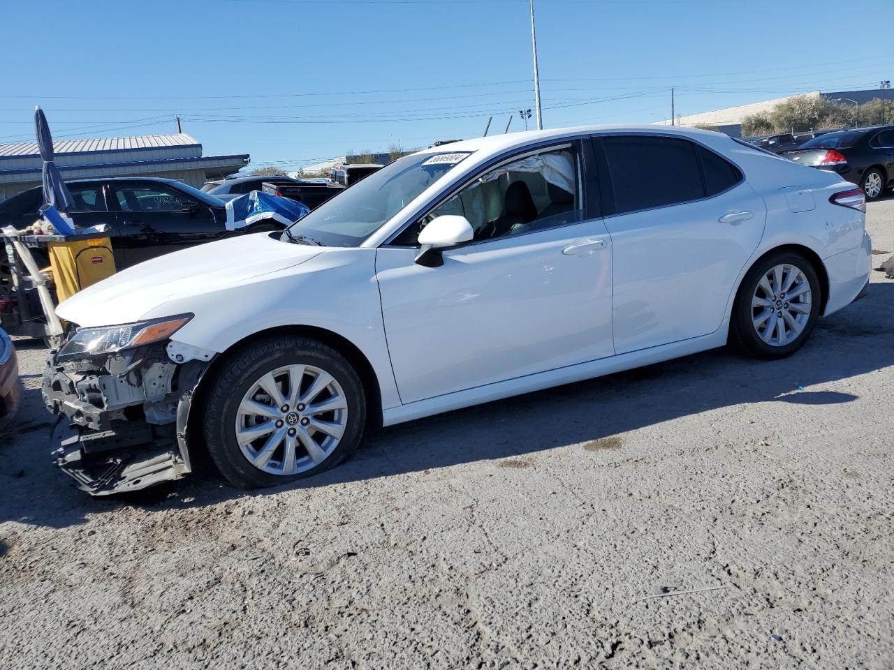 TOYOTA CAMRY L 2019