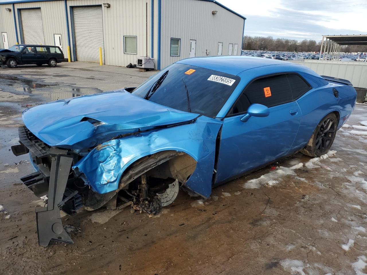DODGE CHALLENGER 2019