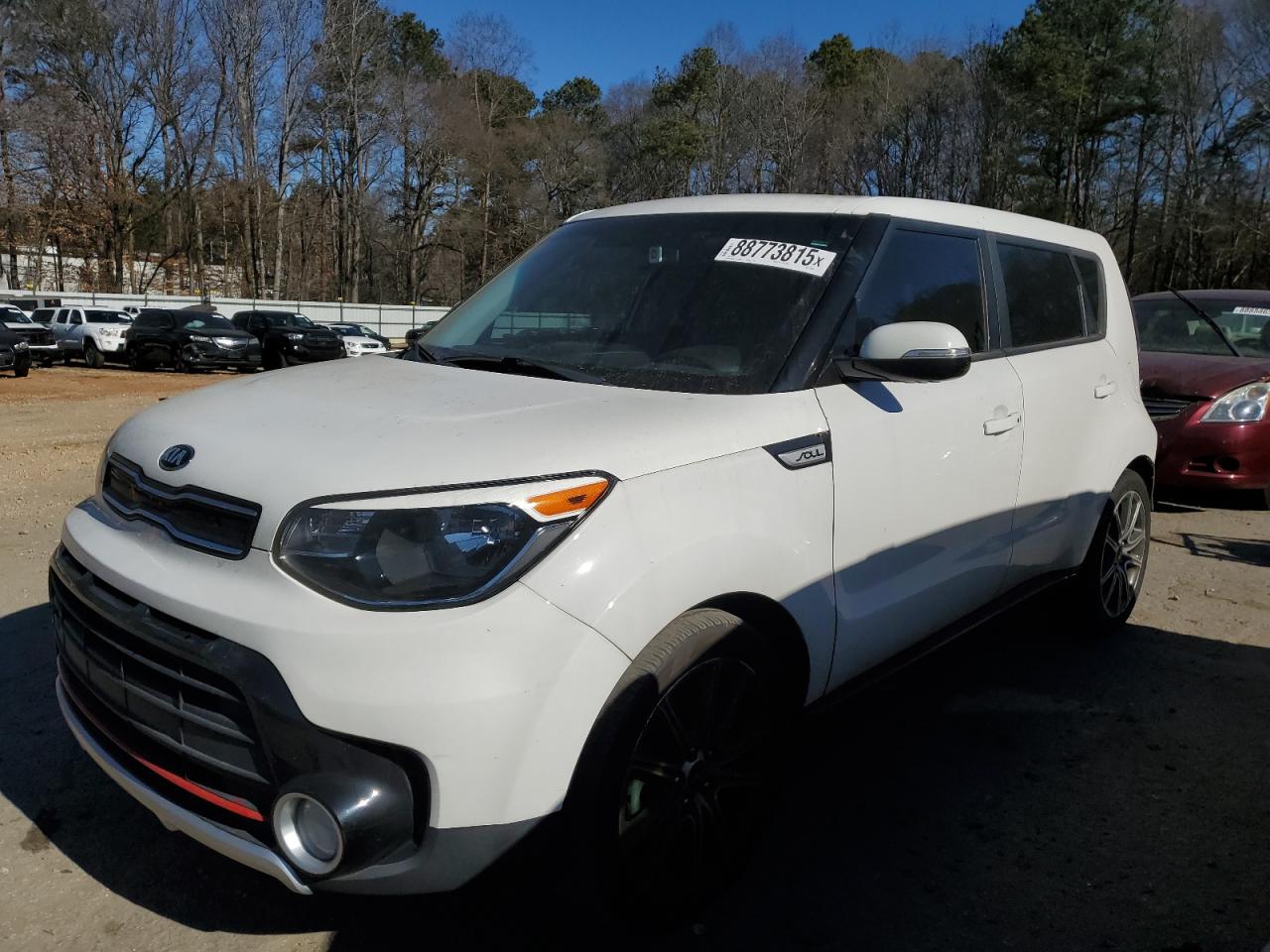 KIA SOUL ! 2018