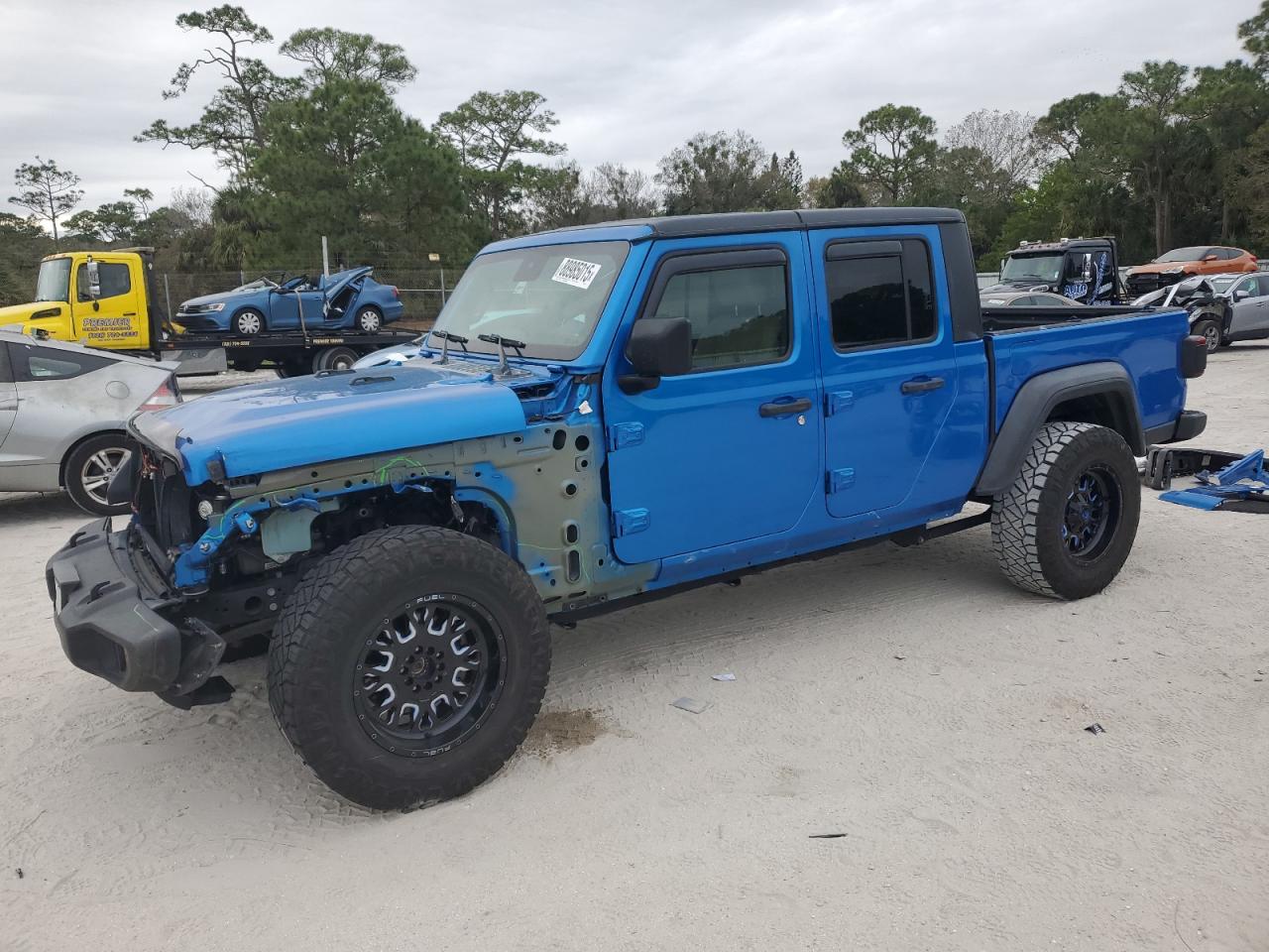 JEEP GLADIATOR 2020