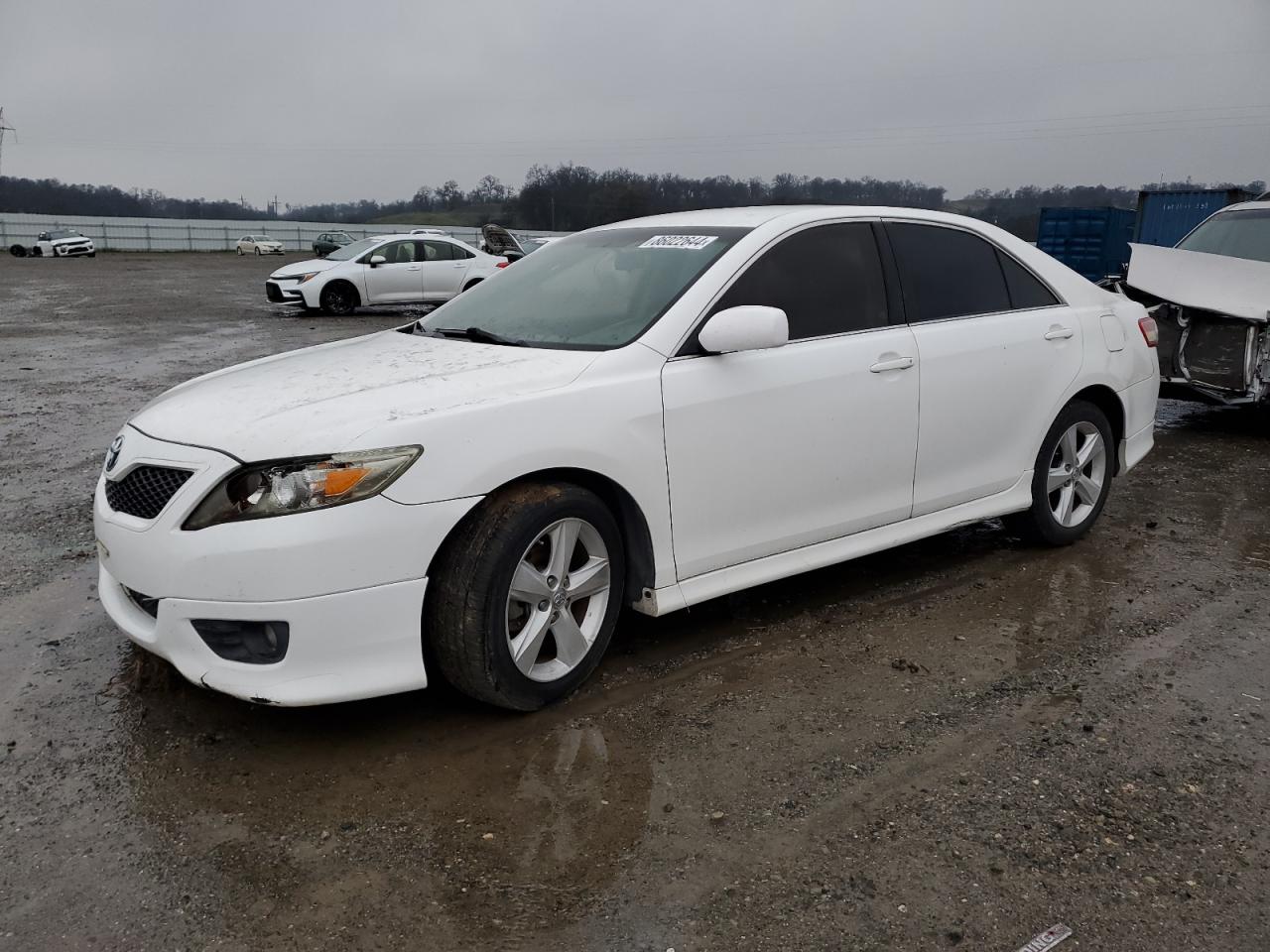 TOYOTA CAMRY BASE 2010