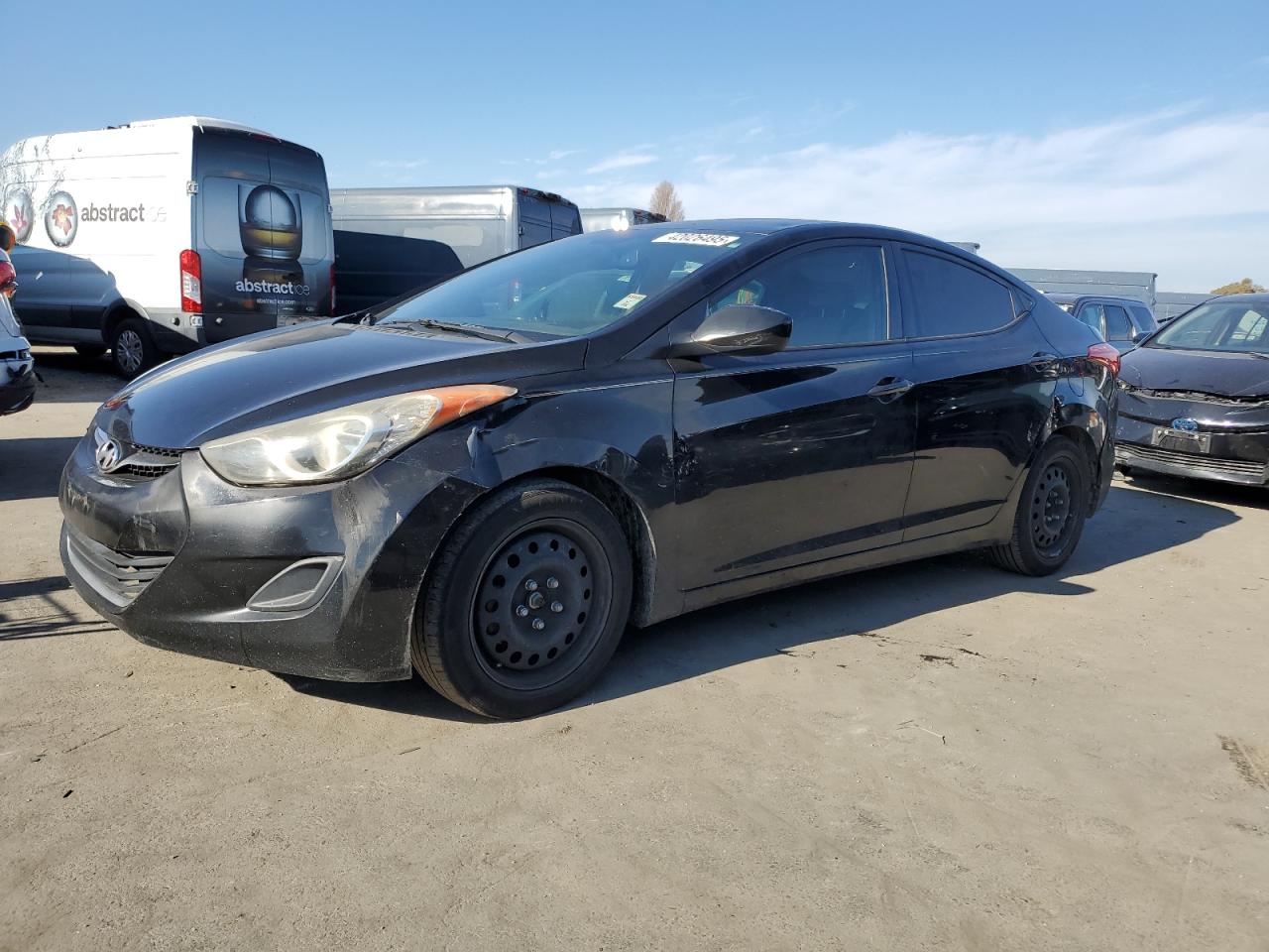 HYUNDAI ELANTRA GL 2013