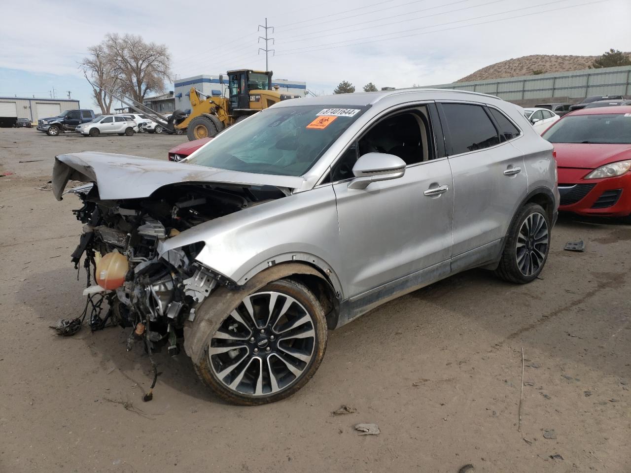 LINCOLN MKC RESERV 2019