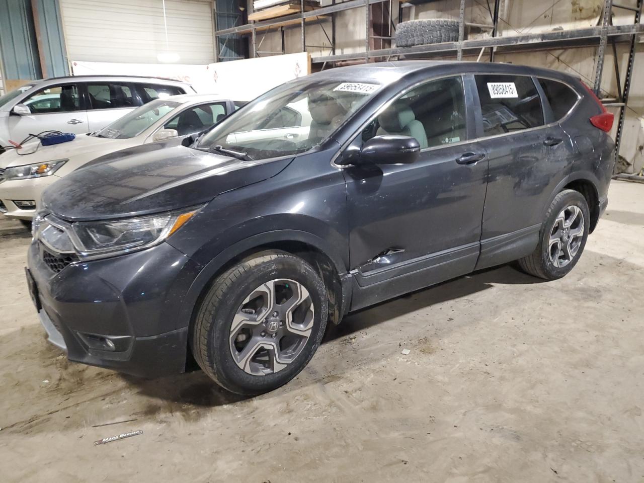 HONDA CR-V EXL 2019