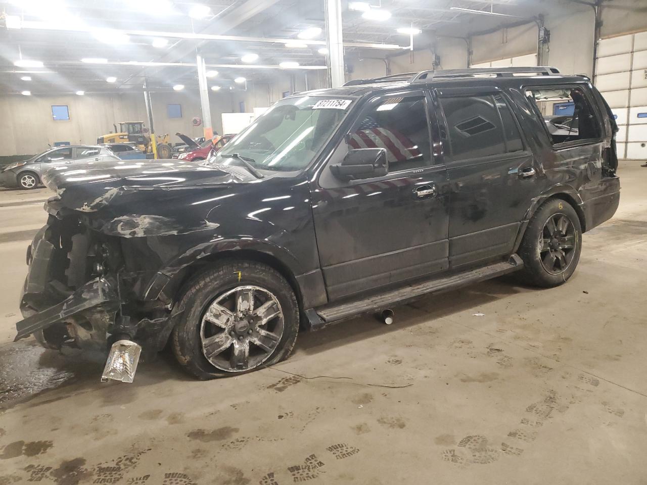 FORD EXPEDITION 2009