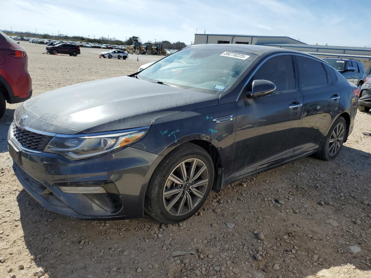KIA OPTIMA LX 2019