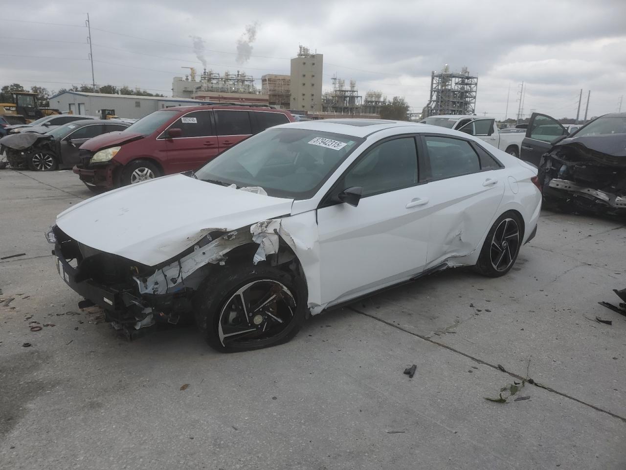 HYUNDAI ELANTRA N 2023