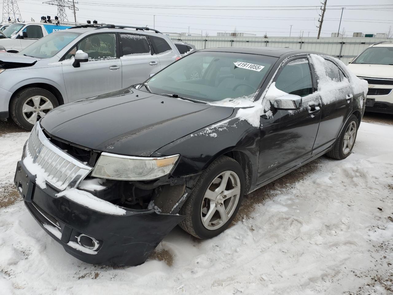 LINCOLN MKZ 2008