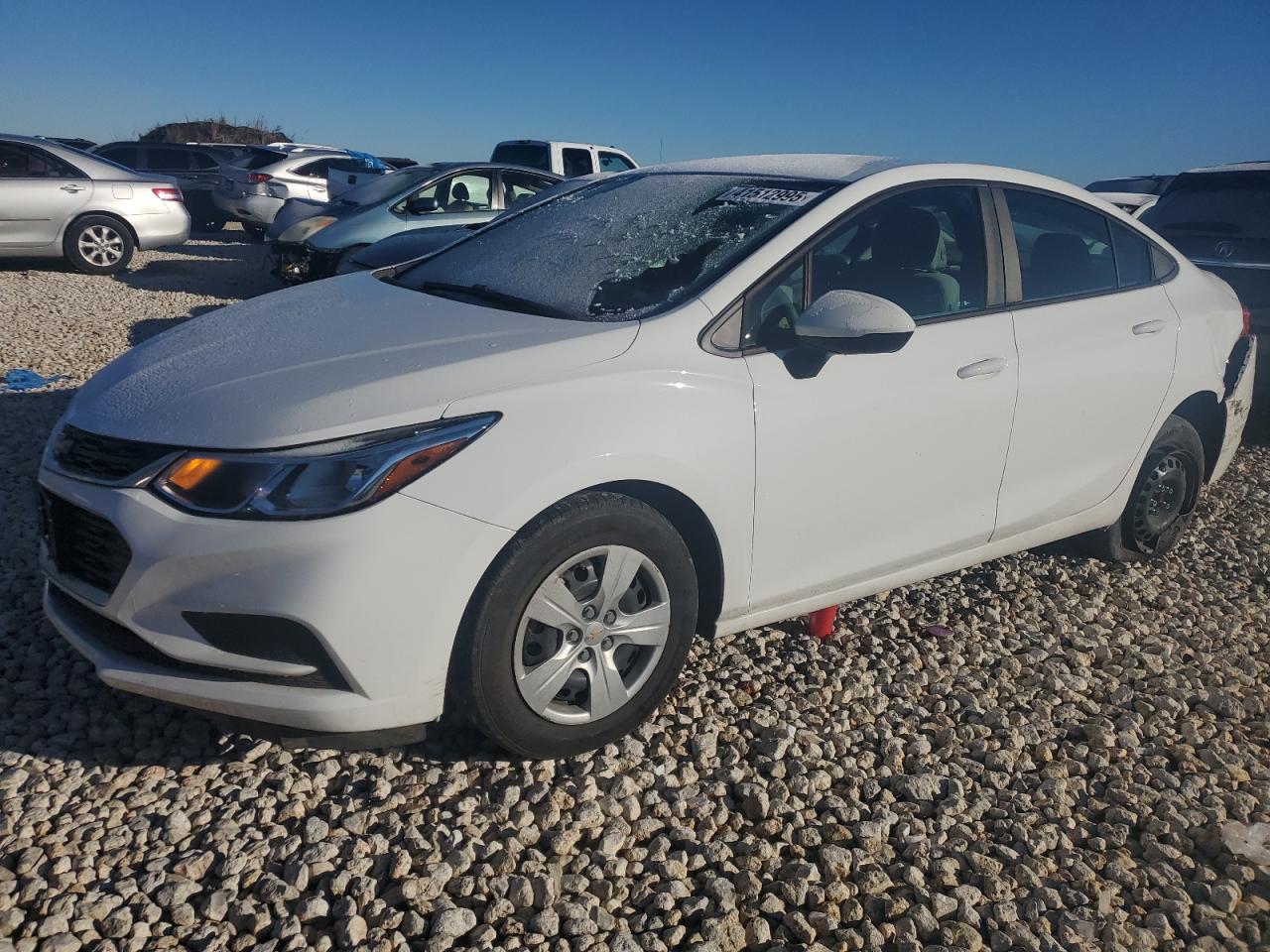 CHEVROLET CRUZE LS 2017