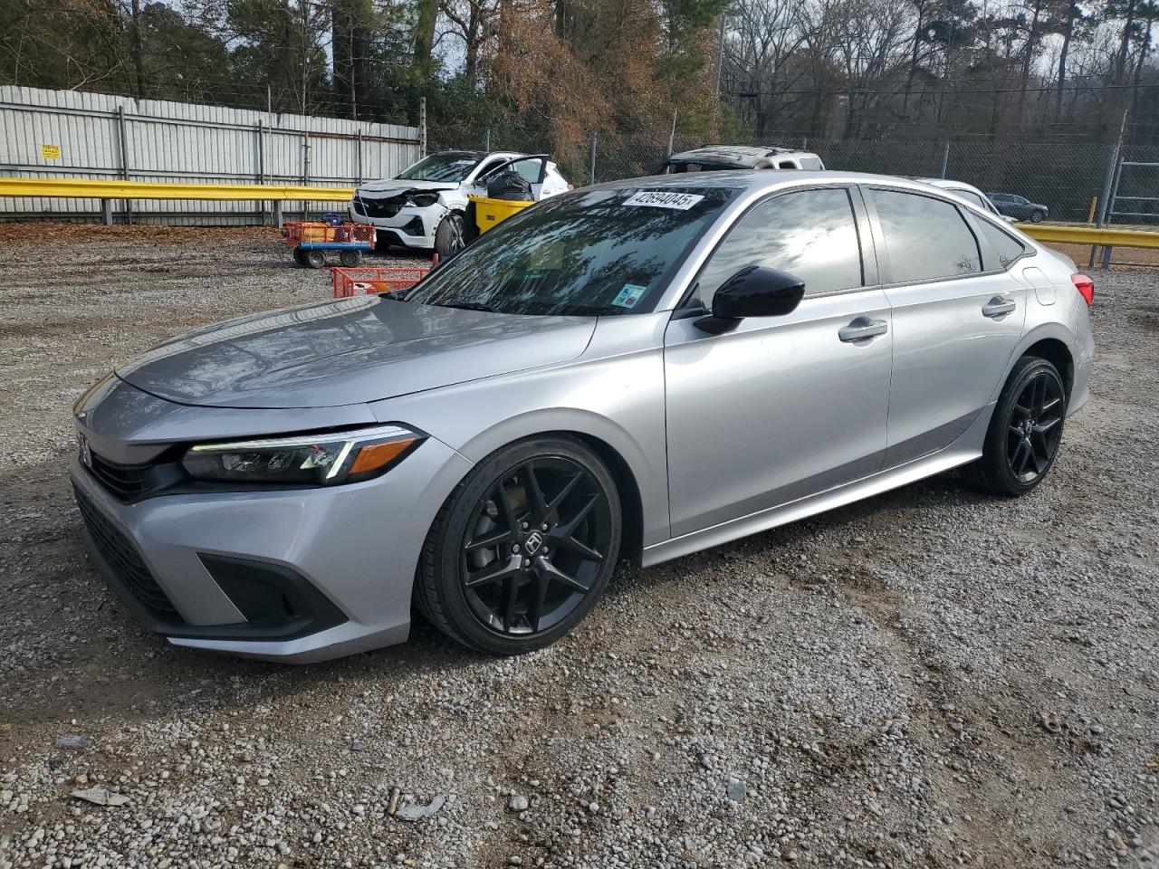HONDA CIVIC SPOR 2022