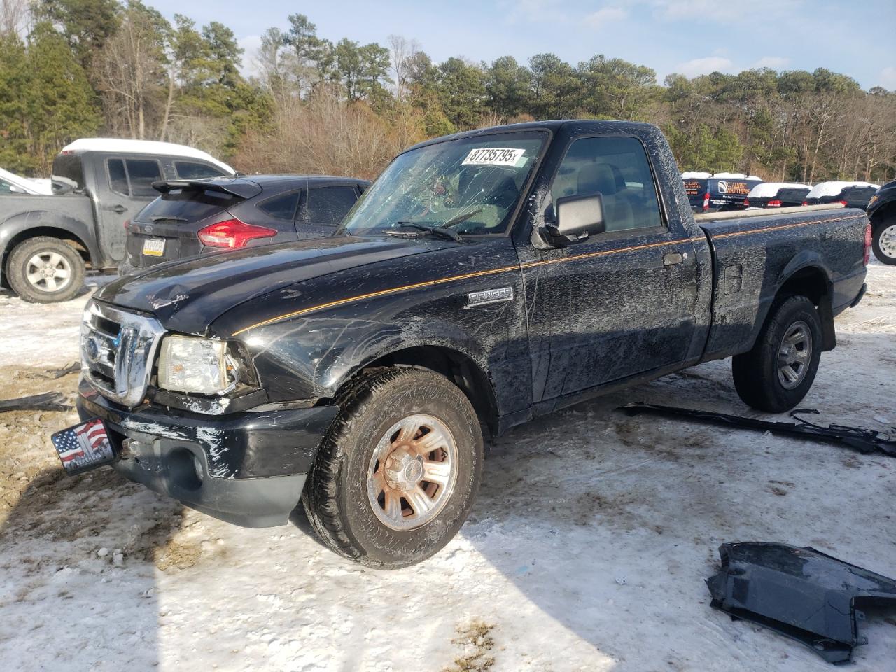 FORD RANGER 2008