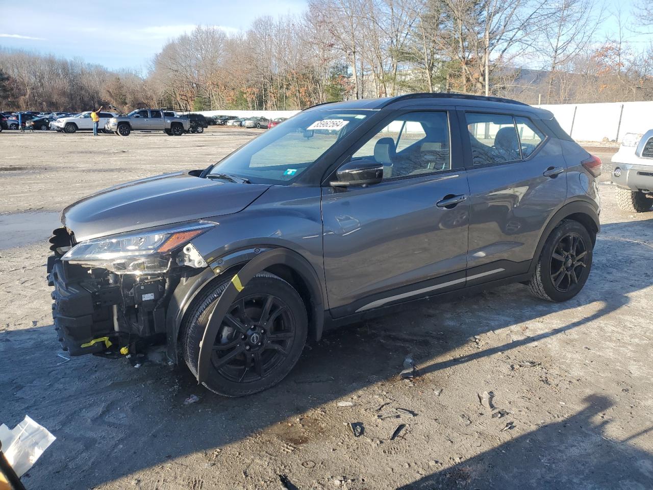 NISSAN KICKS SR 2023