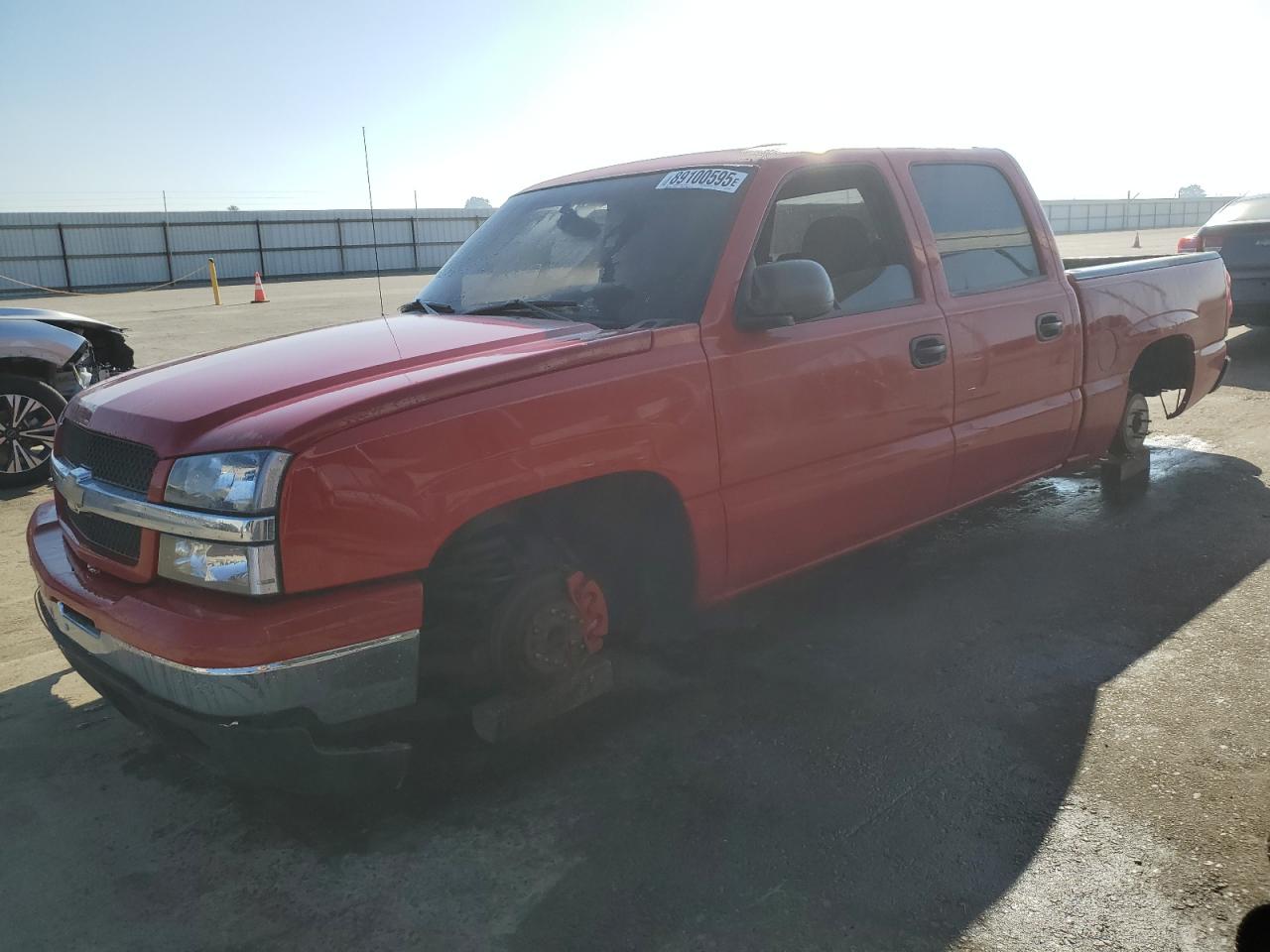 CHEVROLET 1500 2005