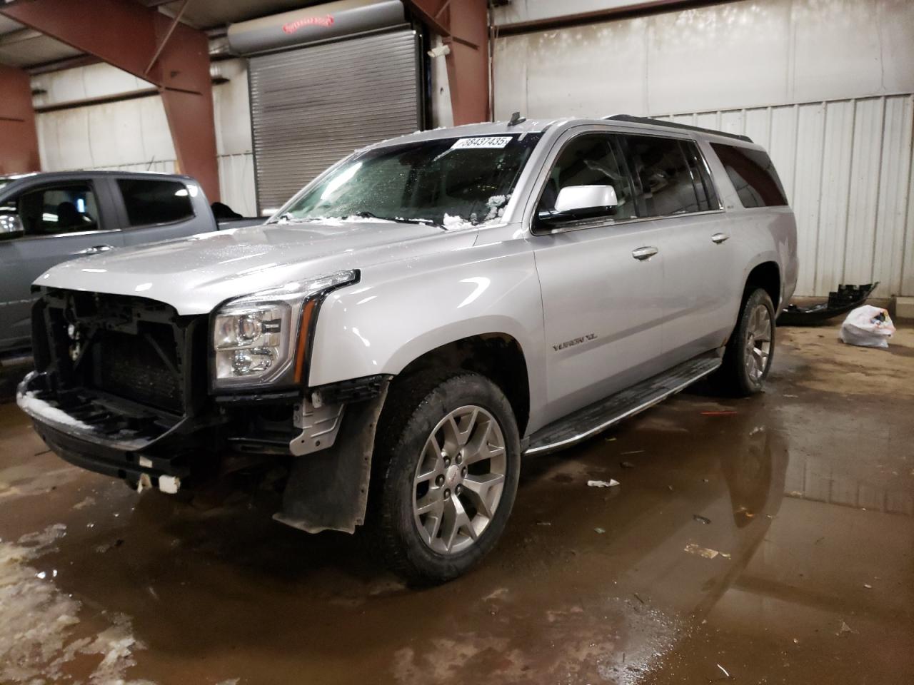 GMC YUKON XL K 2015