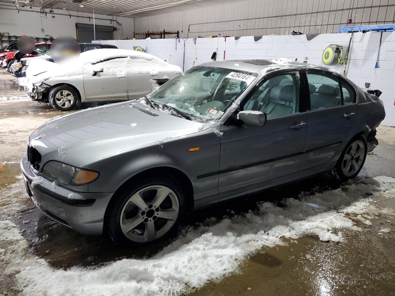 BMW 330 XI 2005