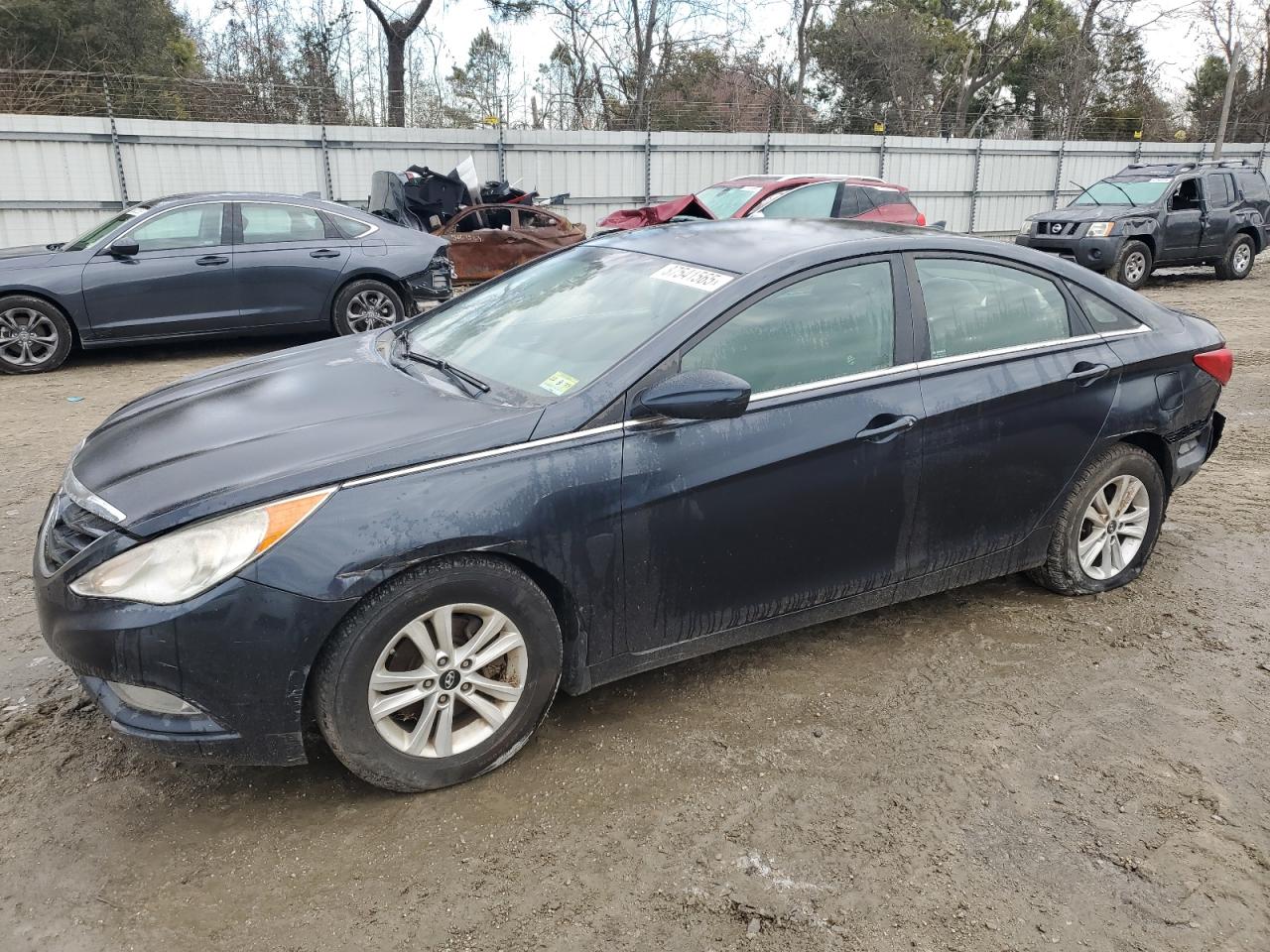 HYUNDAI SONATA 2013