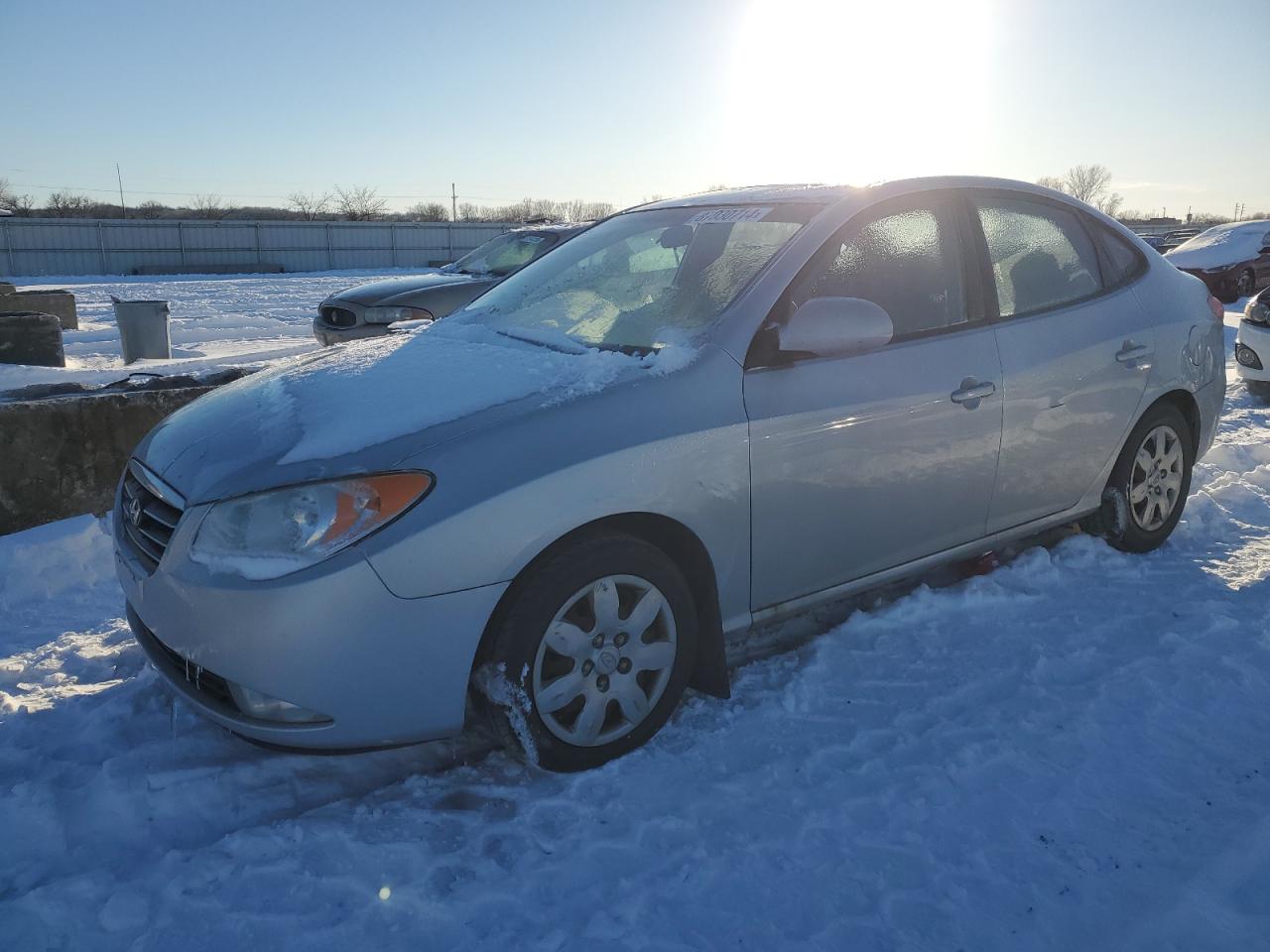 HYUNDAI ELANTRA GL 2007